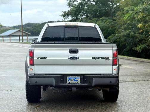 2013 Ford F-150 SVT Raptor