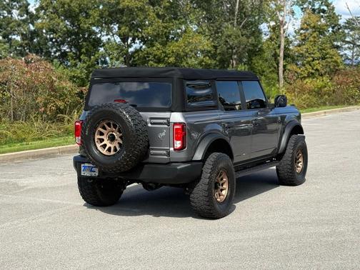 2021 Ford Bronco Big Bend