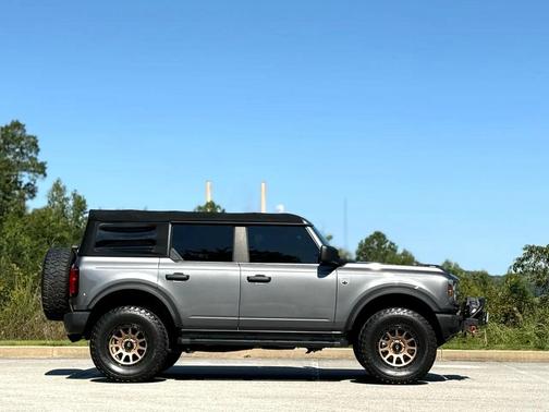 2021 Ford Bronco Big Bend