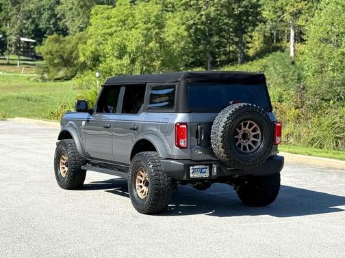 2021 Ford Bronco Big Bend