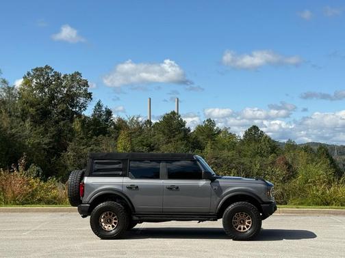 2021 Ford Bronco Big Bend