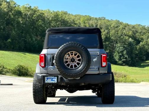 2021 Ford Bronco Big Bend