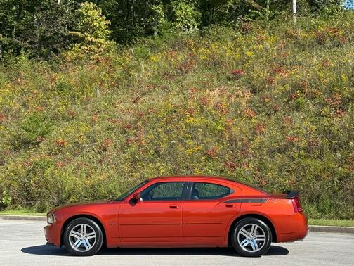 2006 Dodge Charger Daytona R/T