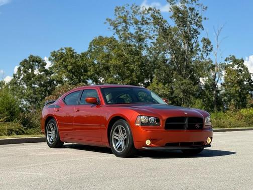 2006 Dodge Charger Daytona R/T
