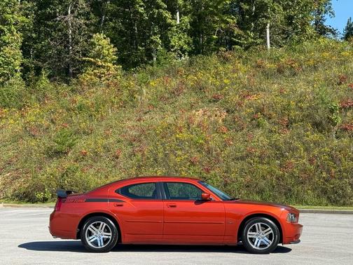 2006 Dodge Charger Daytona R/T