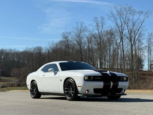 2022 Dodge Challenger R/T Scat Pack