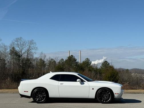 2022 Dodge Challenger R/T Scat Pack