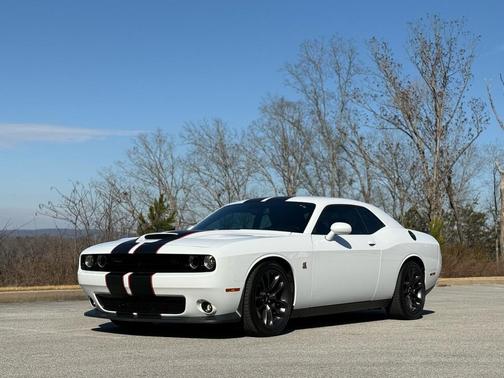 2022 Dodge Challenger R/T Scat Pack