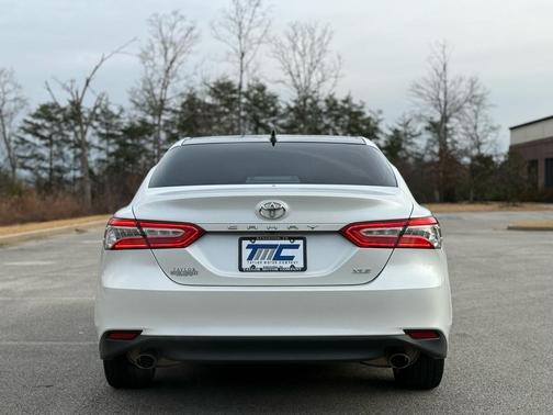 2020 Toyota Camry XLE