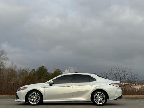 2020 Toyota Camry XLE