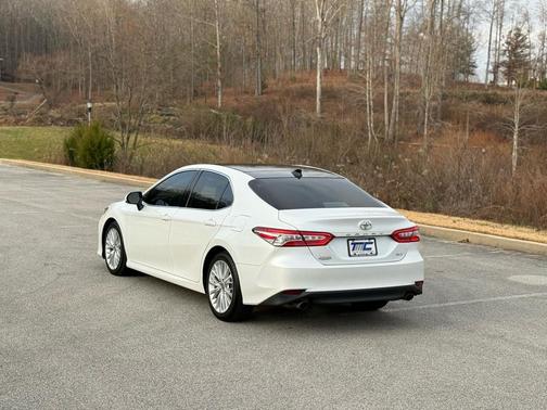 2020 Toyota Camry XLE