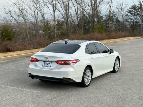 2020 Toyota Camry XLE