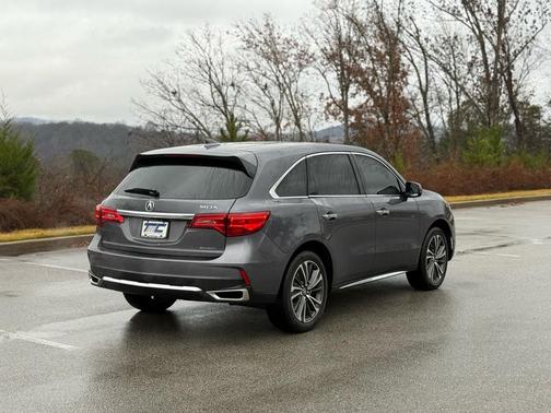 2020 Acura MDX 3.5L w/Technology Package