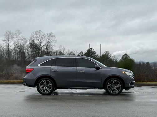2020 Acura MDX 3.5L w/Technology Package