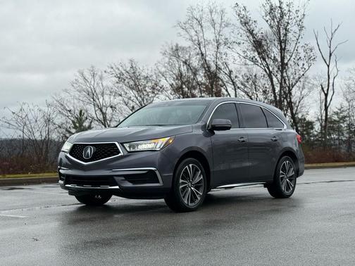 2020 Acura MDX 3.5L w/Technology Package
