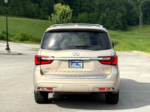 2021 INFINITI QX80 SENSORY AWD