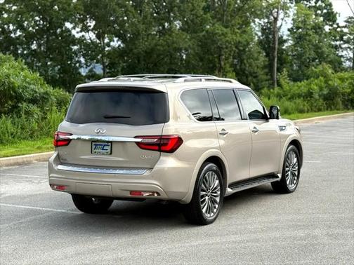 2021 INFINITI QX80 SENSORY AWD