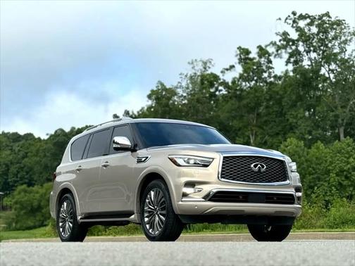 2021 INFINITI QX80 SENSORY AWD