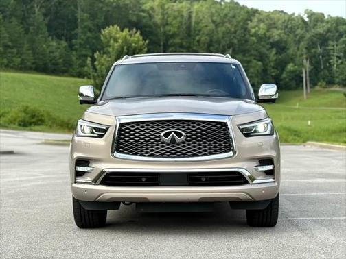 2021 INFINITI QX80 SENSORY AWD