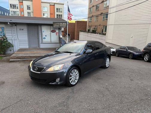 Charcoal 2006 Lexus IS 250 Base