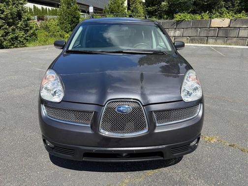 Charcoal 2007 Subaru B9 Tribeca Limited 5-Passenger