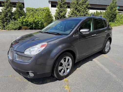 Charcoal 2007 Subaru B9 Tribeca Limited 5-Passenger