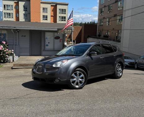 Charcoal 2007 Subaru B9 Tribeca Limited 5-Passenger