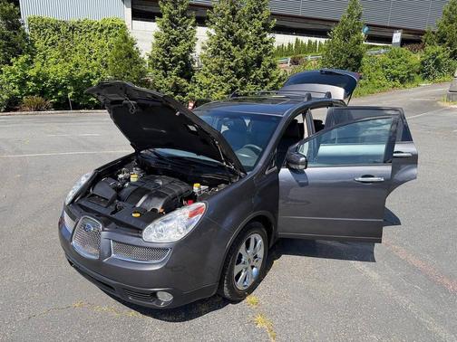 Charcoal 2007 Subaru B9 Tribeca Limited 5-Passenger