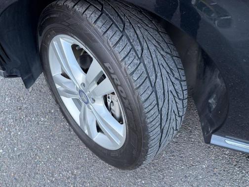 Black 2015 Mercedes-Benz M-Class 4MATIC