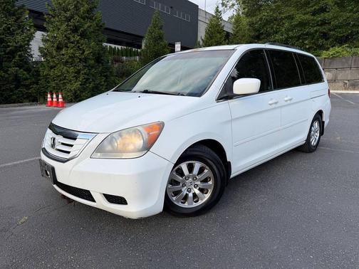 Taffeta White 2010 Honda Odyssey EX-L