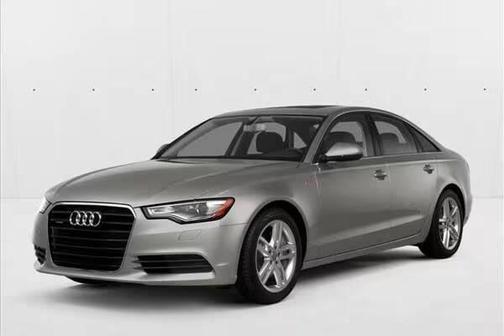 Dakota Gray Metallic 2015 Audi A6 3.0 TDI Premium Plus