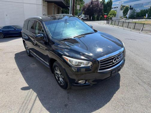 2015 INFINITI QX60 Base