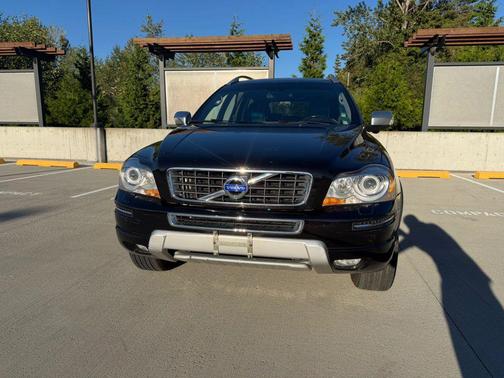 Black 2013 Volvo XC90 3.2
