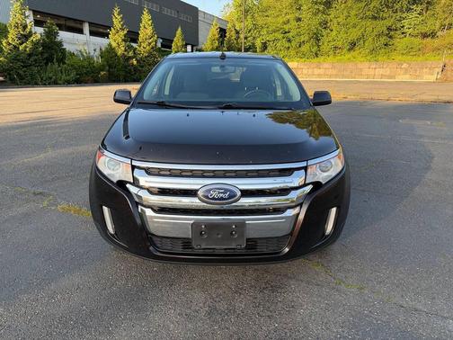 Kodiak Brown Metallic 2014 Ford Edge SEL