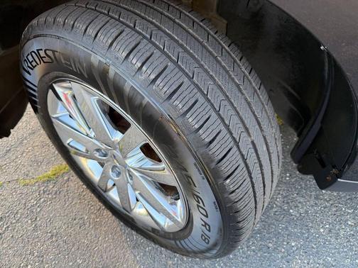 Kodiak Brown Metallic 2014 Ford Edge SEL
