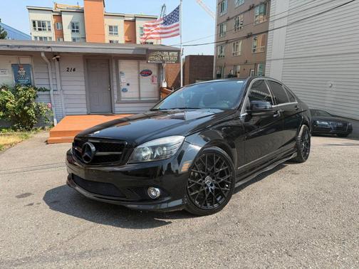 2010 Mercedes-Benz C-Class Luxury