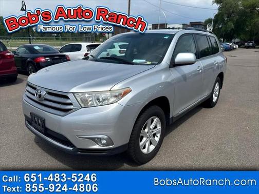 2011 Toyota Highlander SE