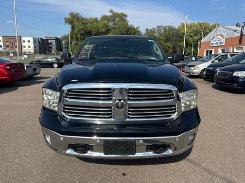 2014 RAM 1500 4WD Crew Cab 149'' Big Horn
