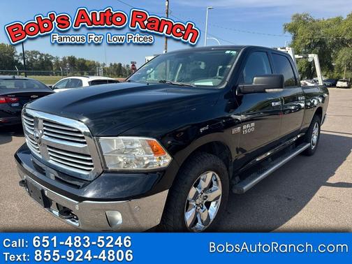2014 RAM 1500 4WD Crew Cab 149'' Big Horn