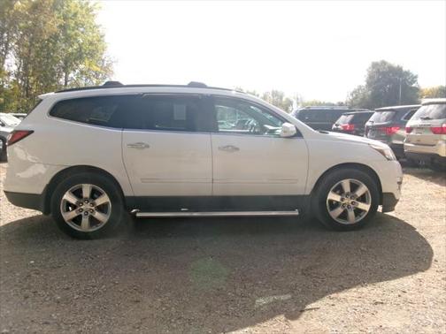 2016 Chevrolet Traverse LTZ