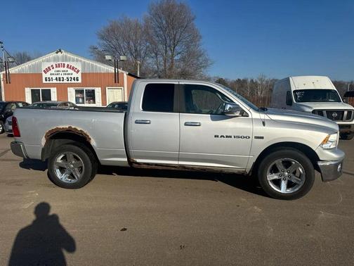 2012 RAM 1500 SLT