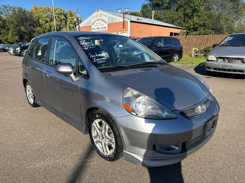 2007 Honda Fit Sport