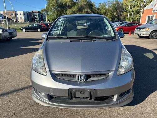 2007 Honda Fit Sport