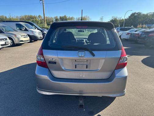 2007 Honda Fit Sport