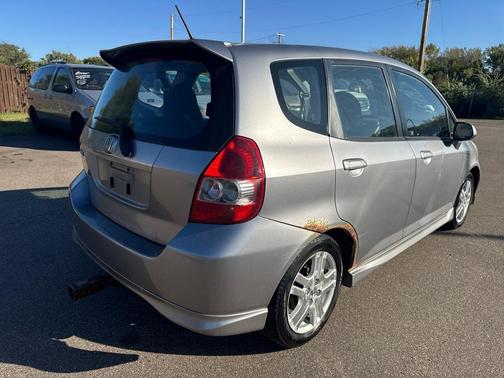2007 Honda Fit Sport