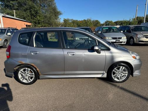 2007 Honda Fit Sport