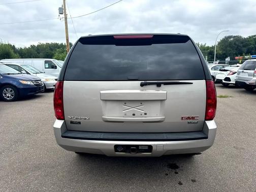 2007 GMC Yukon SLT