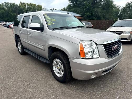 2007 GMC Yukon SLT