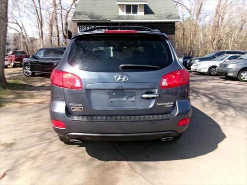 2008 Hyundai SANTA FE Limited