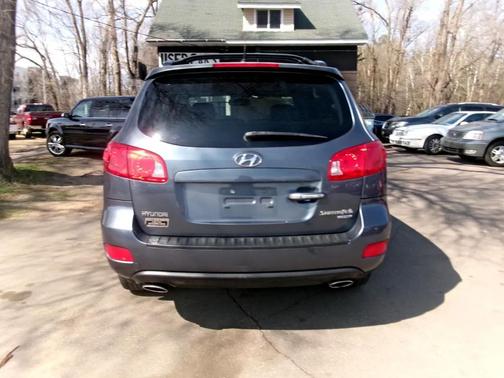 2008 Hyundai SANTA FE Limited
